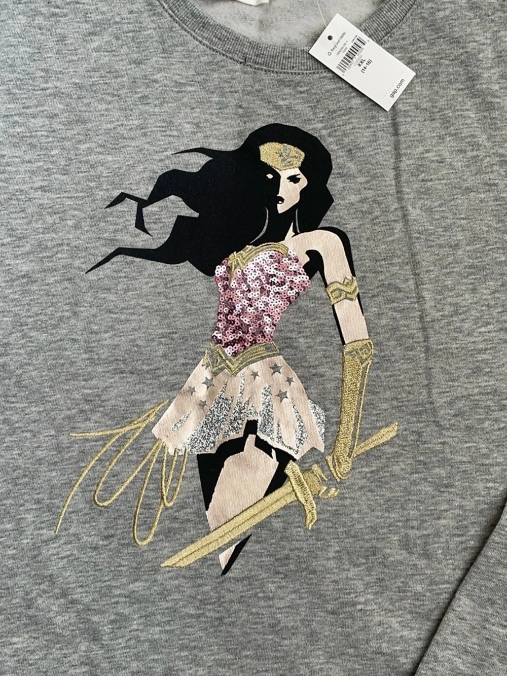 GAP dc wonder